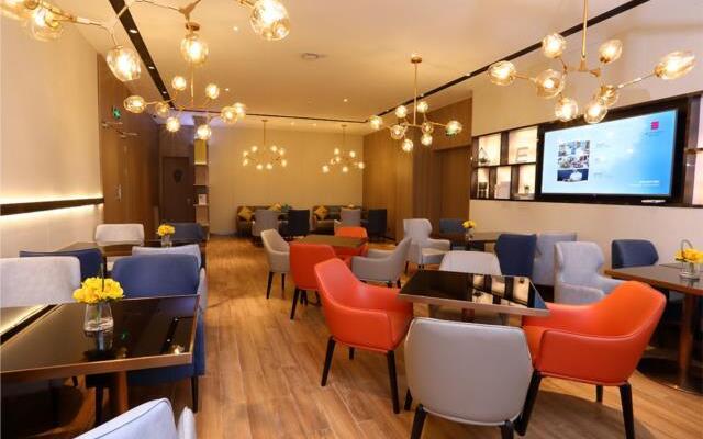 Echarm Hotel Linyi Yinqueshan Road