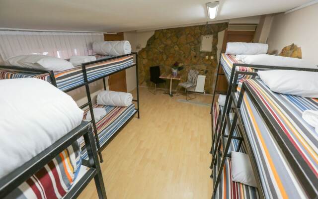 The Macan Hostel