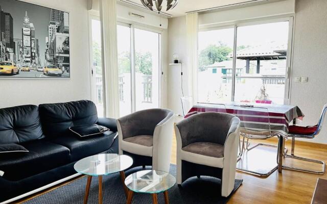 Appartement Cambo-les-Bains, 2 pièces, 2 personnes - FR-1-495-87