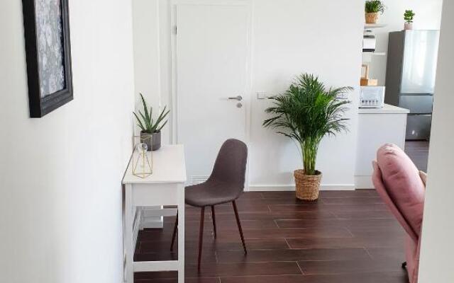 PB Ferienwohnungen - FeWo 7 - Stilvoll eingerichtetes Apartment im Herzen Senftenbergs