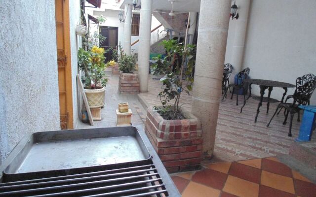 Hospedería Casa Familiar