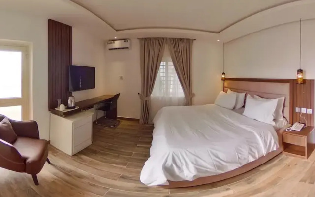Centurion Apartment Annex Jabi