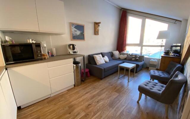 La Foux D'allos, Centre station 8 personnes 2 chambres 37m2