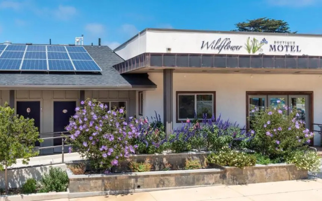 Wildflower Boutique Motel