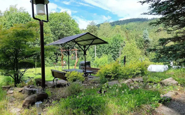 SPA Pod javory