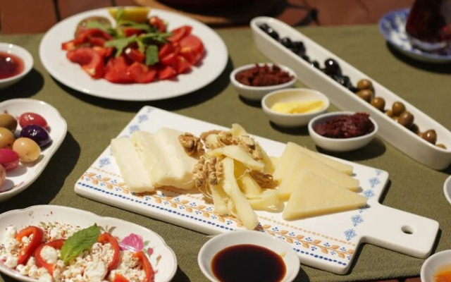 Zevkliler Alaçatı