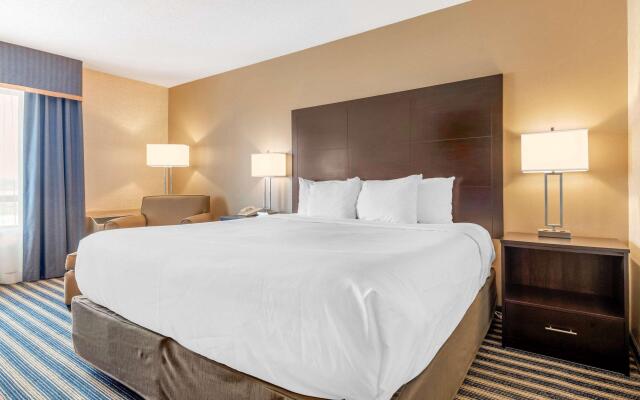 Comfort Inn St Thomas