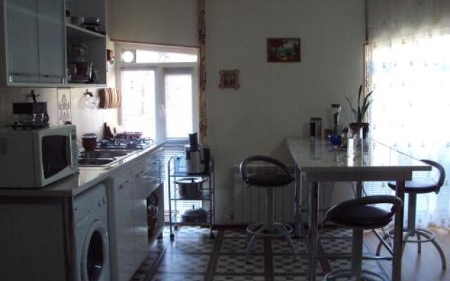 Homestay Izolda