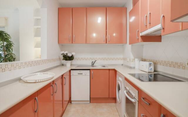 Marbella Beach Center 1 bedroom Larysol