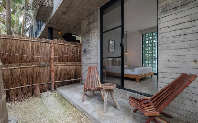 Tropicalito Villa on the Beach