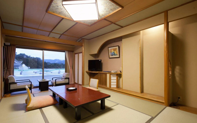 Dogashima Onsen Hotel