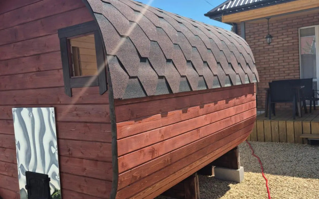 Коттедж на улице 9 Января