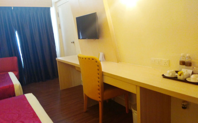 Hotel Seri Malaysia Pulau Pinang