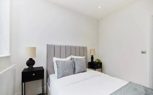 The Wembley Getaway Lovely 2bdr Flat