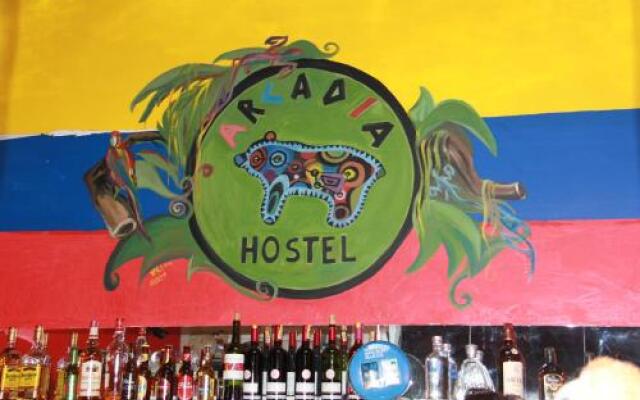 Arcadia Hostel