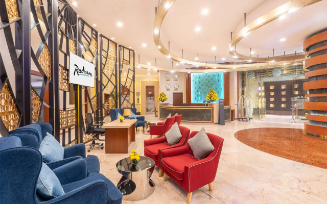 Radisson Hotel Gurugram Sohna Road City Center