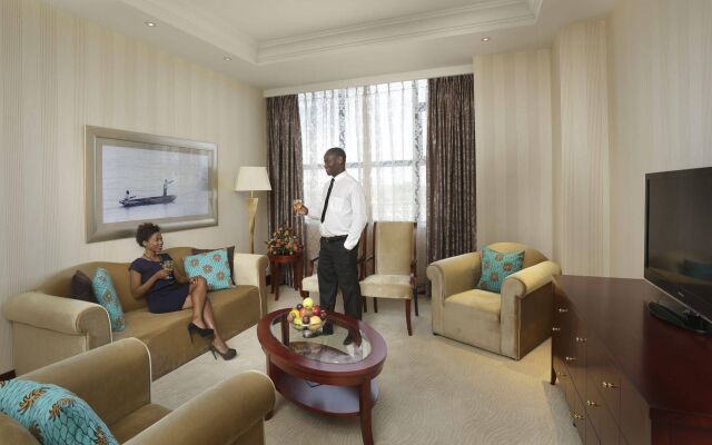 President Hotel at Umodzi Park