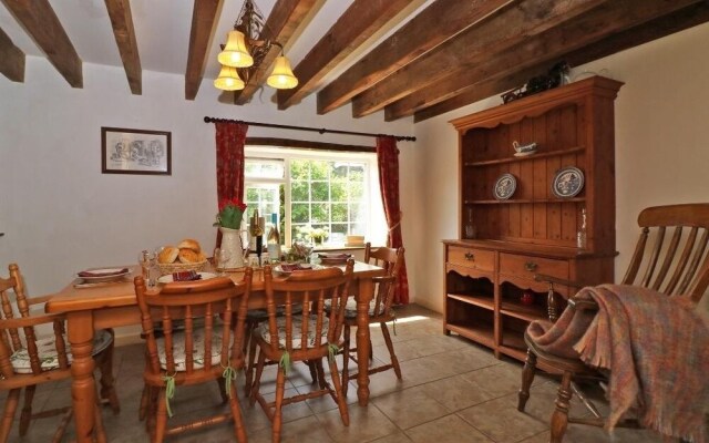 Blacksmith's Cottage