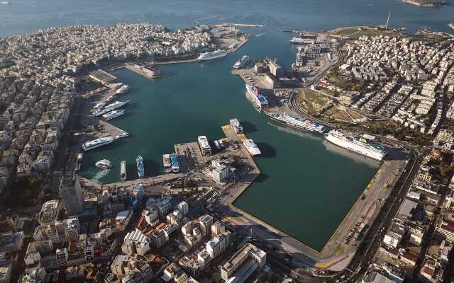 Athenarum Portus Piraeus