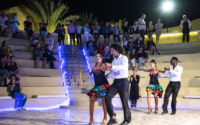 Three Corners Fayrouz Plaza Beach Resort