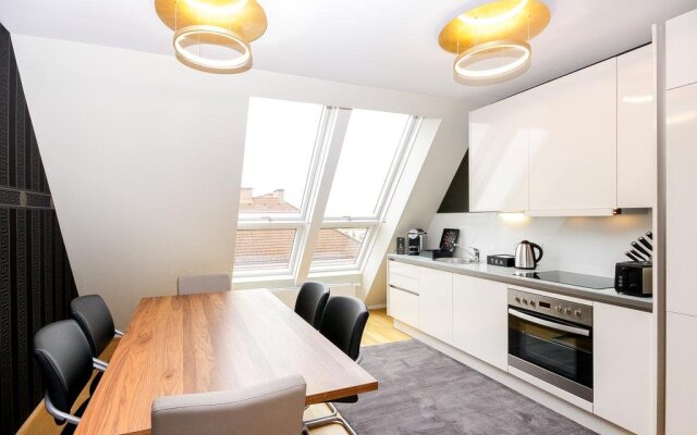 Abieshomes Serviced Apartments - Messe Prater