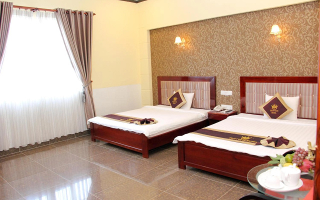 Tran Vinh Hotel – Guest Rooms – Bac Lieu