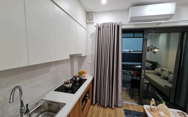 The West Lake Serenity'N Homestay Ha Noi