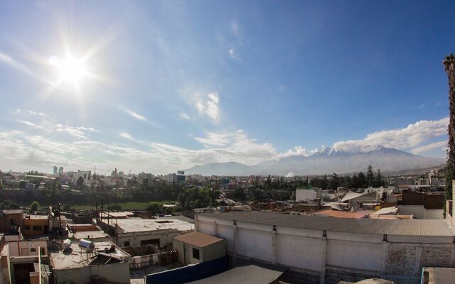 Hotel Conde de Lemos Arequipa