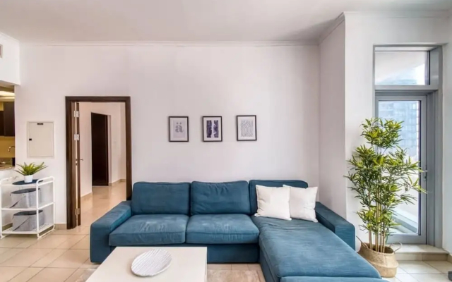 Spacious and Bright Apt in the Heart of Marina! - Hotel in ดูไบ - Photo 4