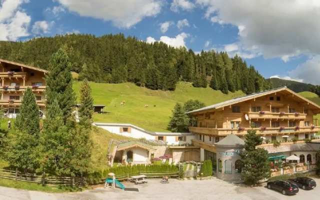 Mountainclub Hotel Ronach