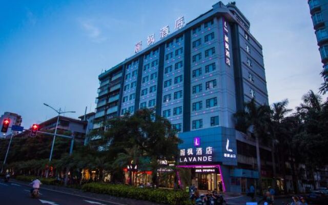 Lavande Hotel Zhanjiang Guomao