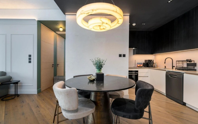 2BR 2502 Jumeirah Gate 1