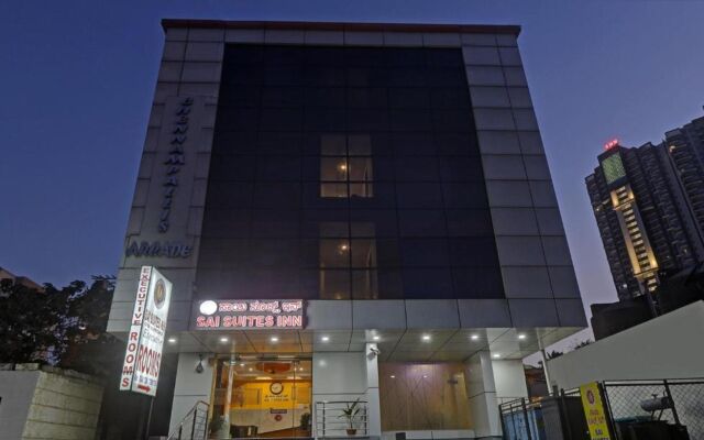 Capital O 19360 Sai Suites Inn