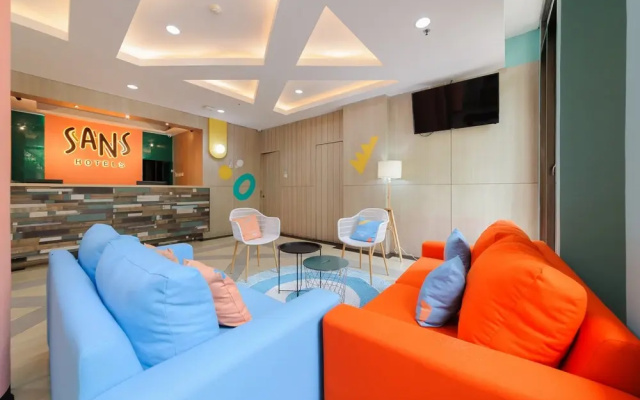 Sans Hotel Green Bekasi By Reddoorz