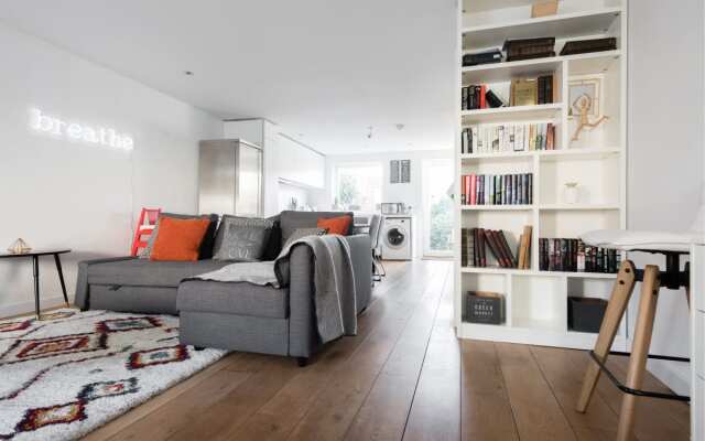 The Jericho Escape - Comfortable & Modern 4BDR in Jericho