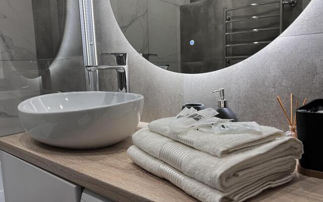 Апартаменты на проспекте Притомский 25 корпус 4