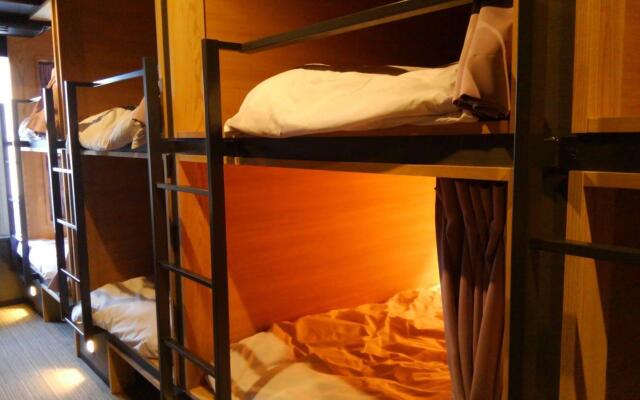 Kyoto Hostel ZEN