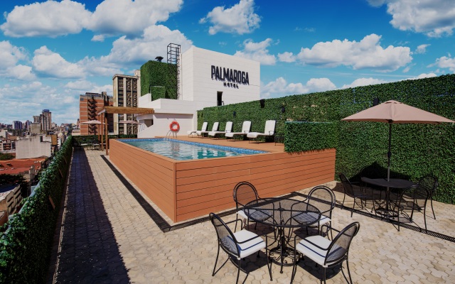 Palmaroga Hotel Asuncion, Tapestry Collection by Hilton