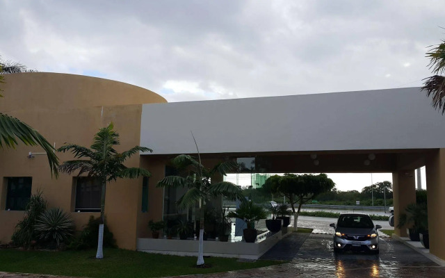 TecnoHotel Mérida Norte