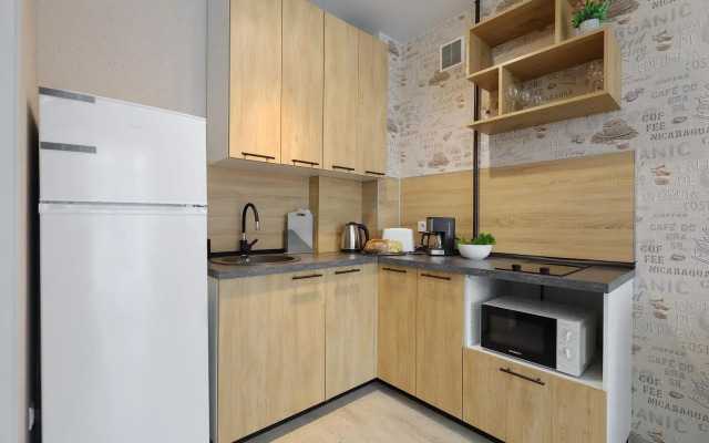 BalticRealty on V. Grizodubova street 1/2