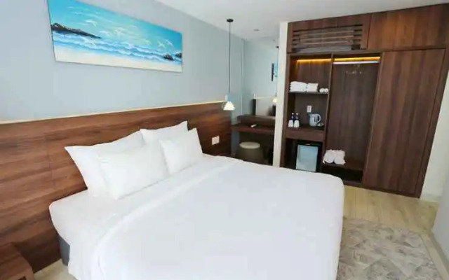 Oceanami Villa Homestay - Oceanami Villa Homestay & Beach Club Long Hai
