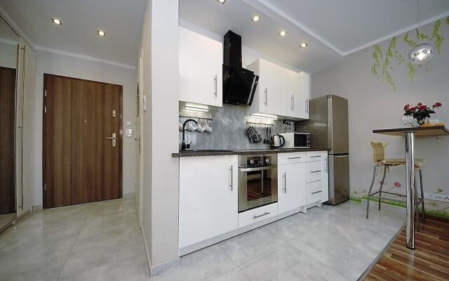 BillBerry Apartments - Floral wave