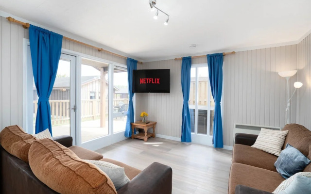 Lodge -3 Bedrooms - Hunters Quay