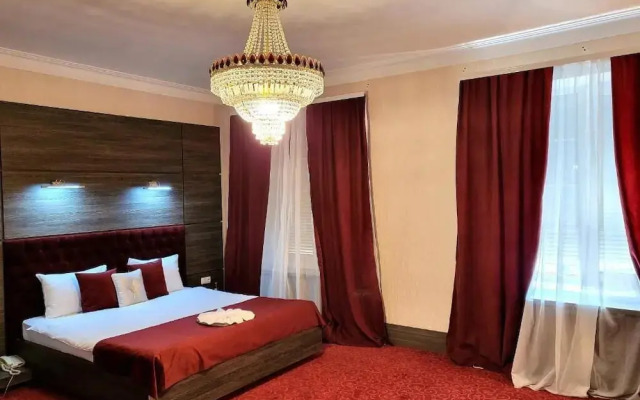 Отель «Максим Паша»