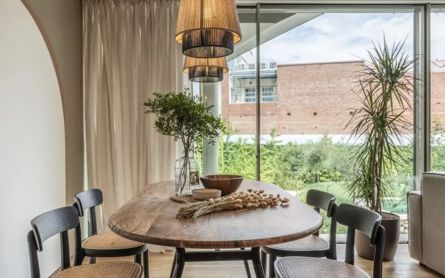 Ottaviano - 2 Bedrooms and Pool in Ciudad Jardin