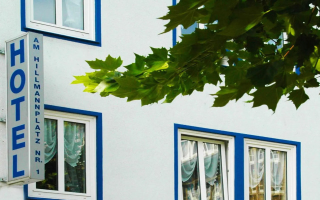 Hotel Am Hillmannplatz Nr.1