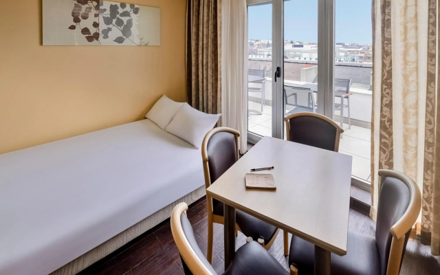 Aparthotel Adagio Geneve Mont Blanc