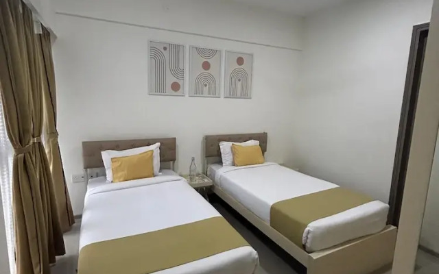 Z Bliss Suites