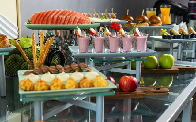 Aloft Muscat