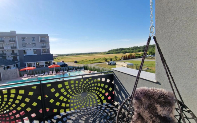 Pensiunea Harmony Băile Felix